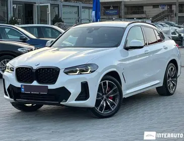 BMW X4 2.0D