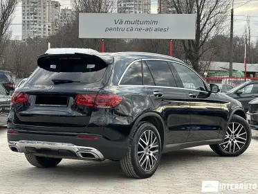 Mercedes GLC 300e