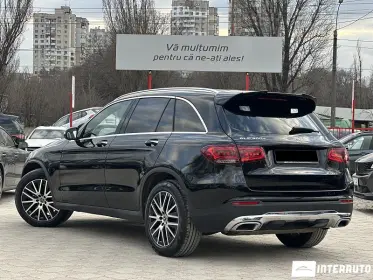Mercedes GLC 300e