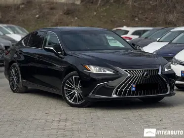 Lexus ES 300h