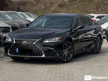Lexus ES 300h