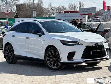 Lexus RX 350