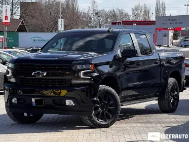 Chevrolet Silverado