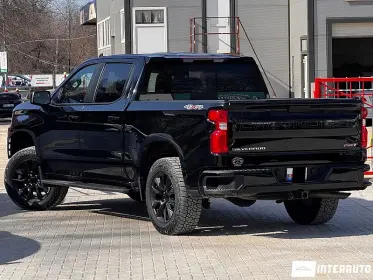 Chevrolet Silverado