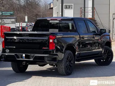 Chevrolet Silverado