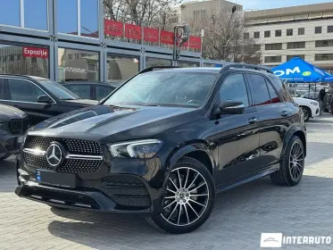 Mercedes GLE 300d
