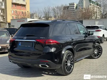 Mercedes GLE 300d