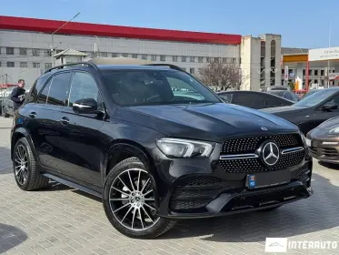 Mercedes GLE 300d