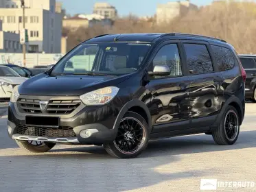 Dacia Lodgy Stepway