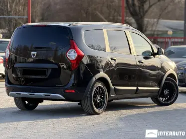 Dacia Lodgy Stepway