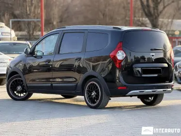 Dacia Lodgy Stepway
