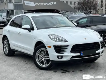 Porsche Macan S