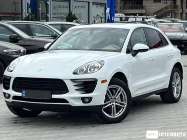 Porsche Macan S