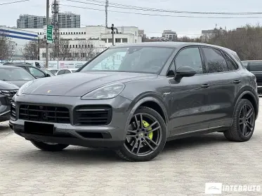 Porsche Cayenne E-Hybrid