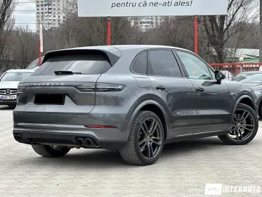 Porsche Cayenne E-Hybrid