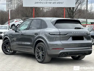 Porsche Cayenne E-Hybrid