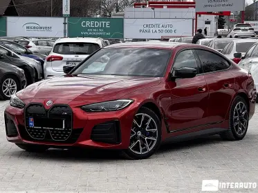 BMW I4 M50