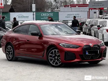 BMW I4 M50