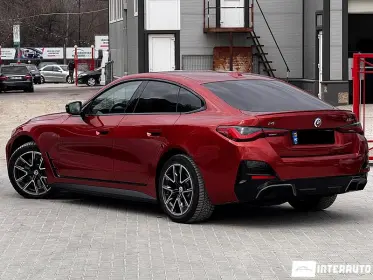 BMW I4 M50