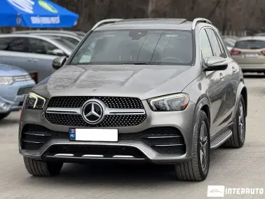 Mercedes GLE 350