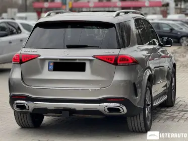 Mercedes GLE 350