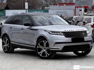Land Rover Range Rover Velar