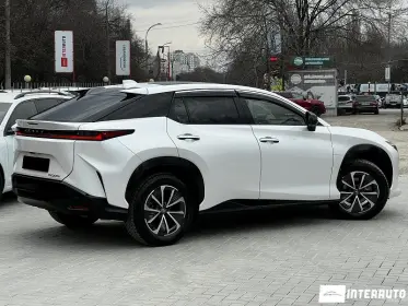 Lexus RZ 450e