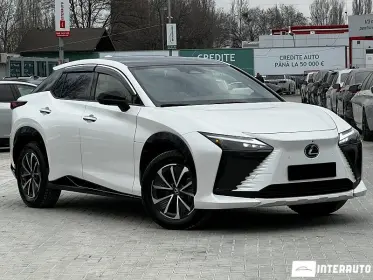 Lexus RZ 450e