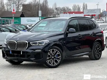 BMW X5 4.5e