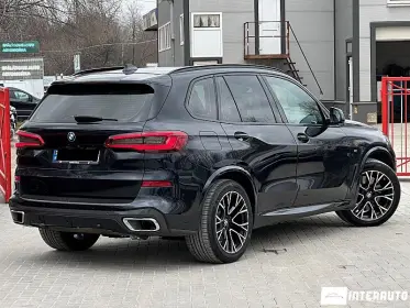 BMW X5 4.5e