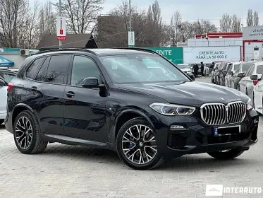 BMW X5 4.5e