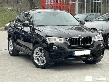 BMW X4 2.8i