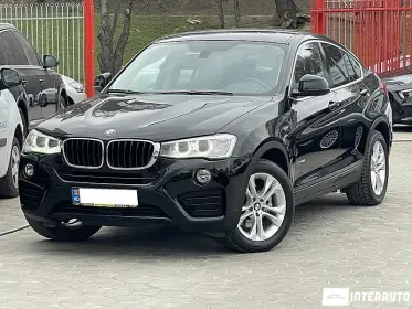 BMW X4 2.8i