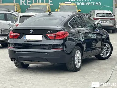 BMW X4 2.8i