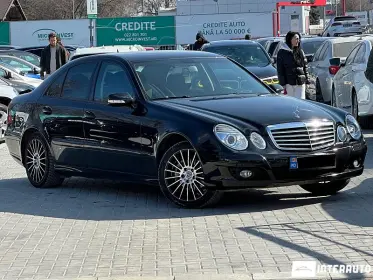 Mercedes E 220