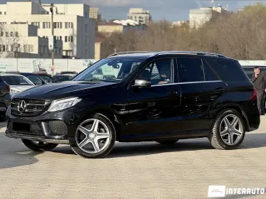 Mercedes GLE 500e
