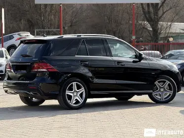 Mercedes GLE 500e