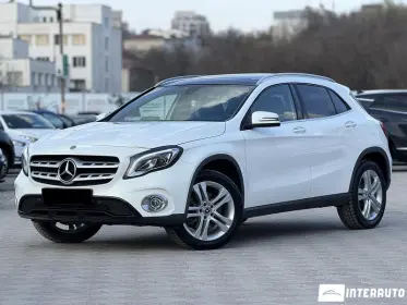 Mercedes GLA 250