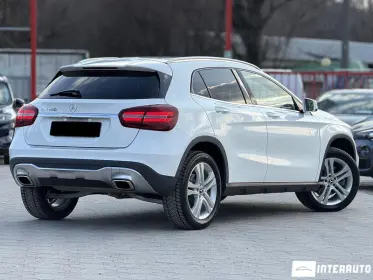 Mercedes GLA 250