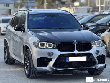 BMW X5 4.0e