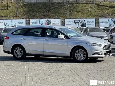 Ford Mondeo Ford Mondeo