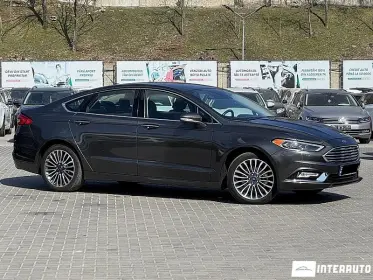 Ford Fusion