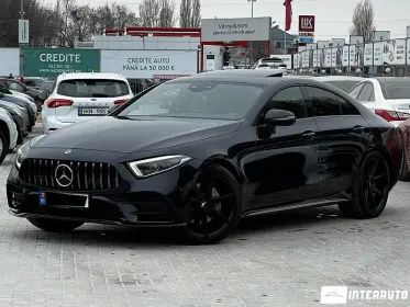 Mercedes CLS 220
