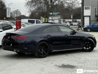 Mercedes CLS 220