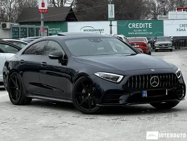 Mercedes CLS 220