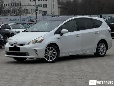 Toyota Prius Plus / V