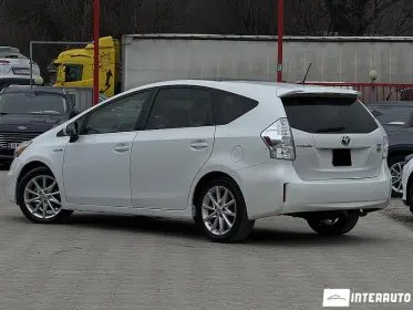 Toyota Prius Plus / V
