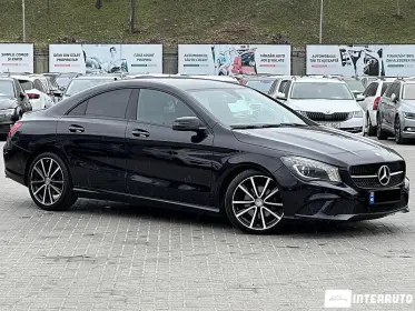 Mercedes CLA 180d