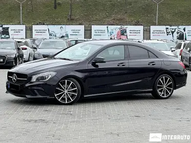Mercedes CLA 180d