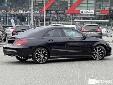 Mercedes CLA 180d